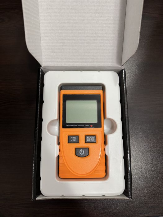 Детектор за електромагнитна радиация