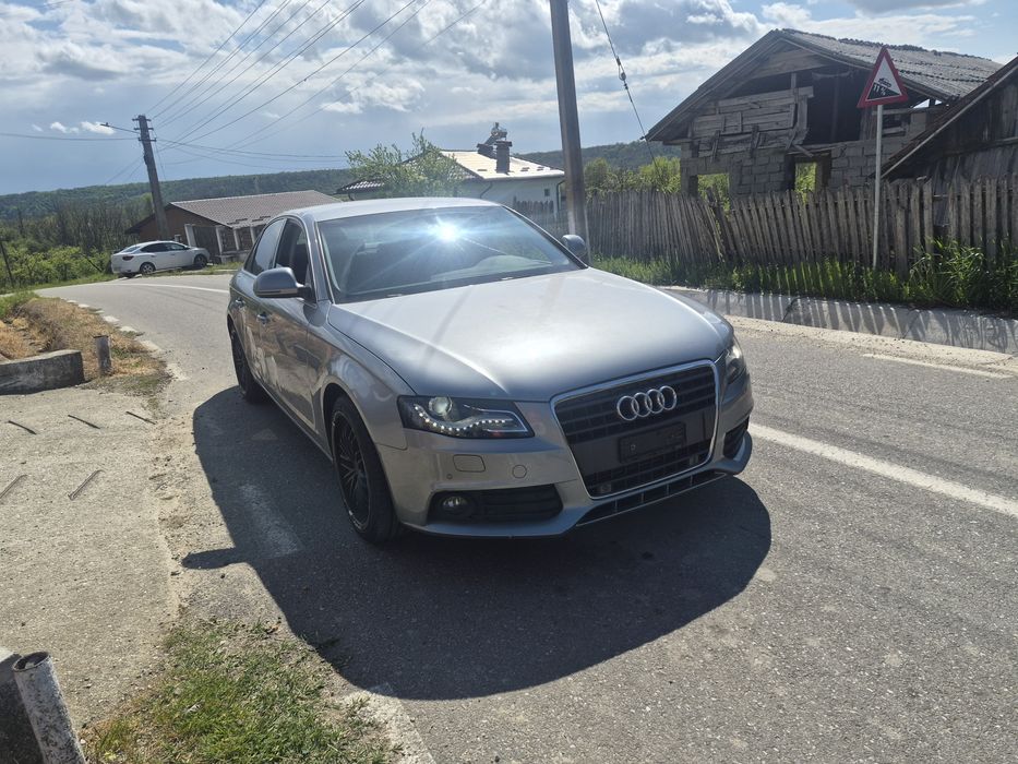 Dezmembrez audi a4 b8,1.8 benzina