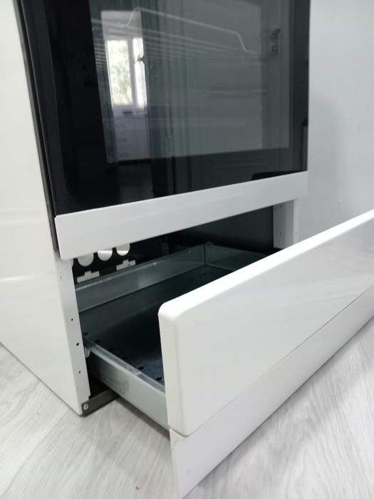 Газо - электрическая плита