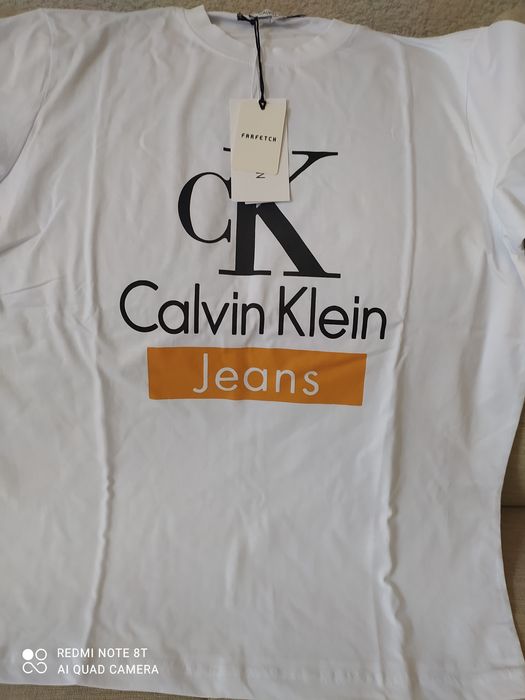 Tricou bărbat Calvin klein