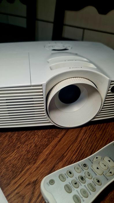 Proiector Video Optoma HD