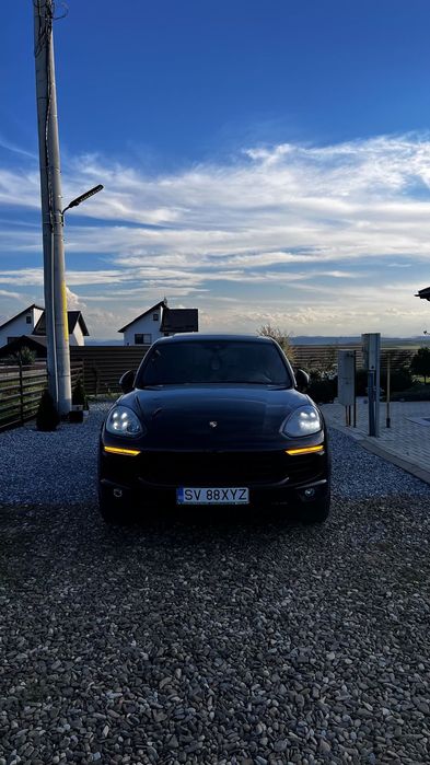 Porsche Cayenne Perfecta Cayenne