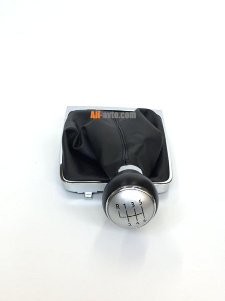 Топка с маншон за скоростен лост за Volkswagen Passat B6