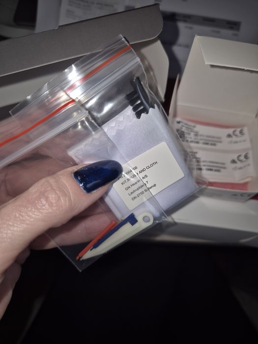 Vând aparat auditiv ca nou