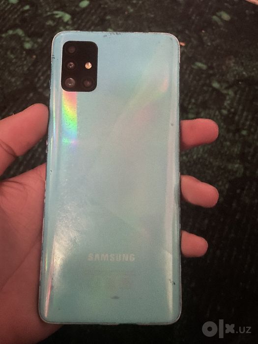Samsung galaxy A51