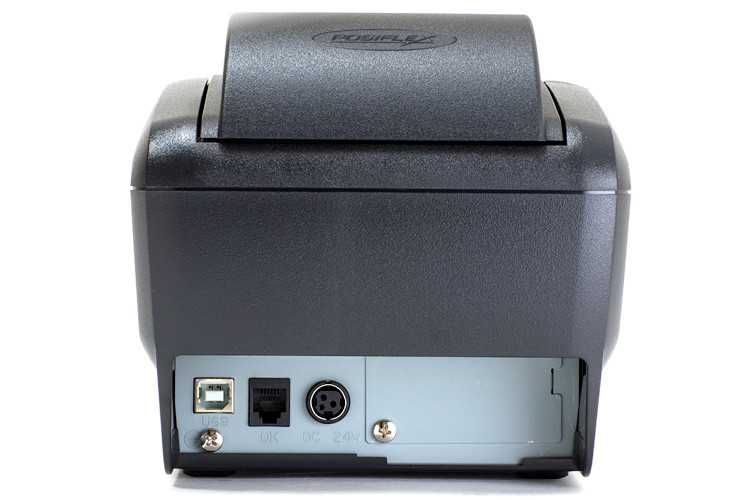 Для термо принтера чековый новый  адаптер. Блок питания