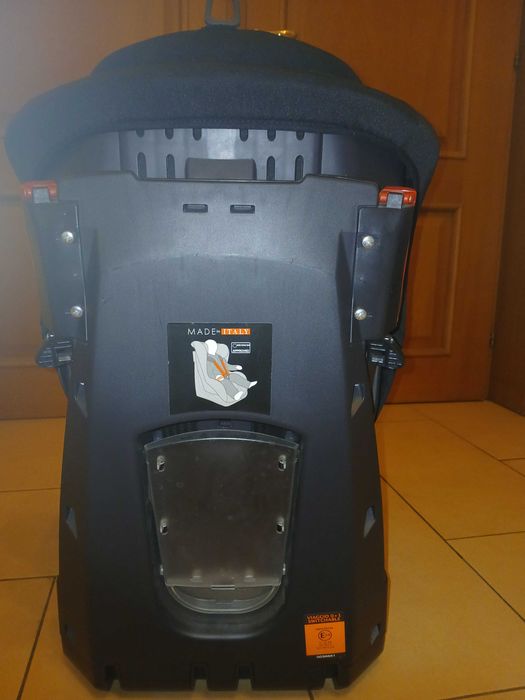 Scaun auto Peg Perego Viaggio Switchable 0+/1, 0-18 kg, Negru