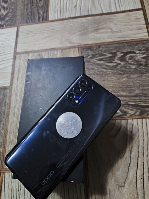 Oppo reno 5 телефон