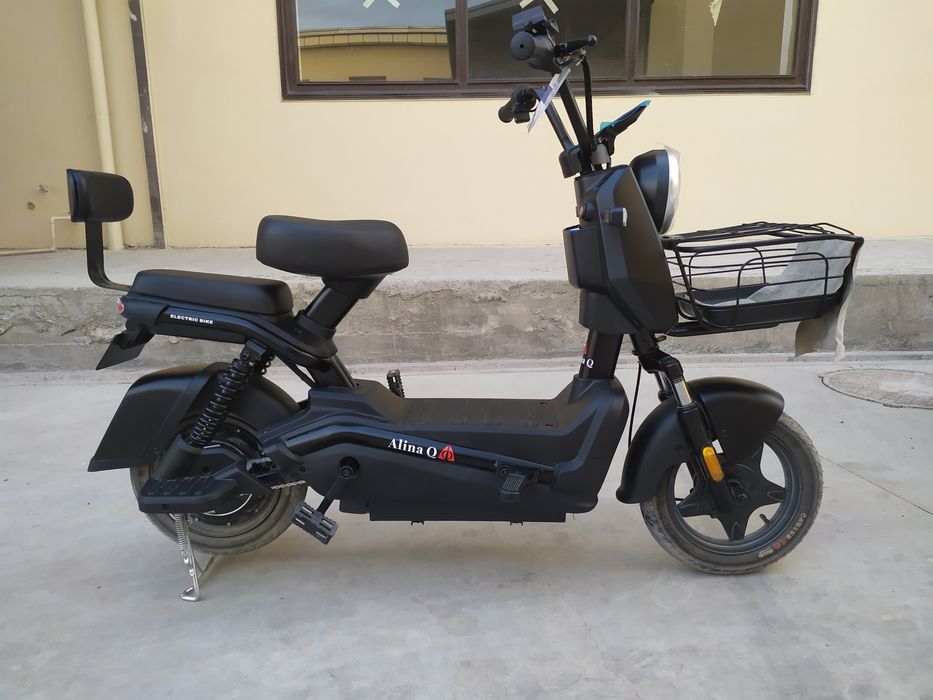 Skuter 23 yi 7 oyda olinga holati yangi narxi 4 million