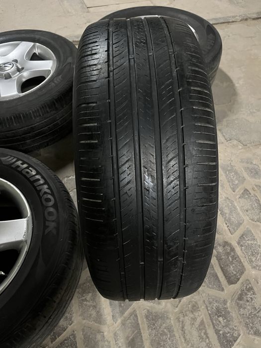 Титановые диски r17