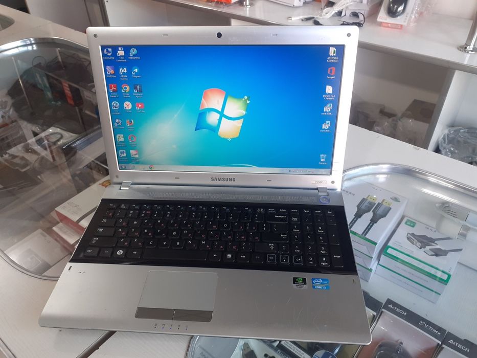 Ноутбук Samsung для Офиса