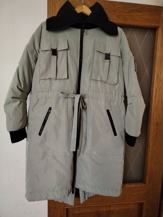 Куртка парка "V&S Pinegina"