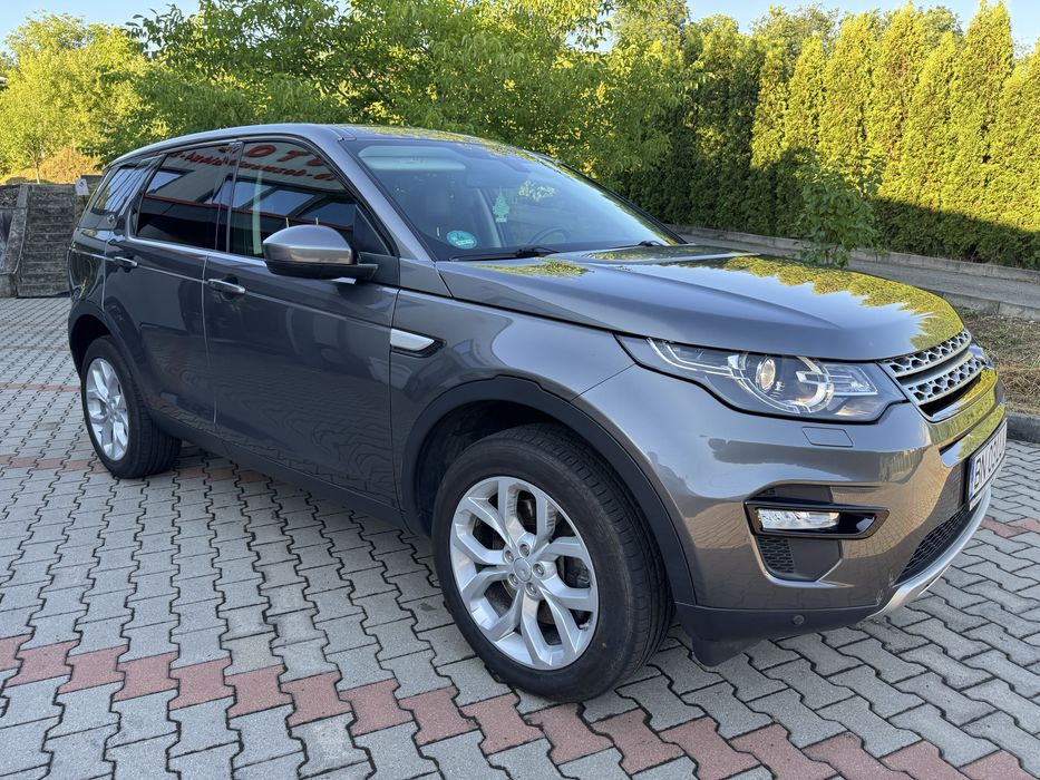 Land Rover Discovery Sport HSE 241cp recent inmatriculat