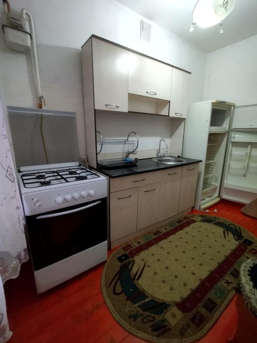 Түркістанда 2 бөлмелі пәтер жалға беріледі