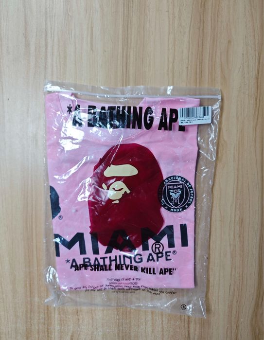 Tricou BAPExMiami