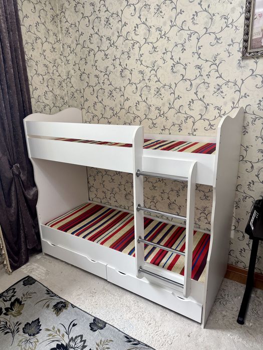 Детская кровать 70x170 см