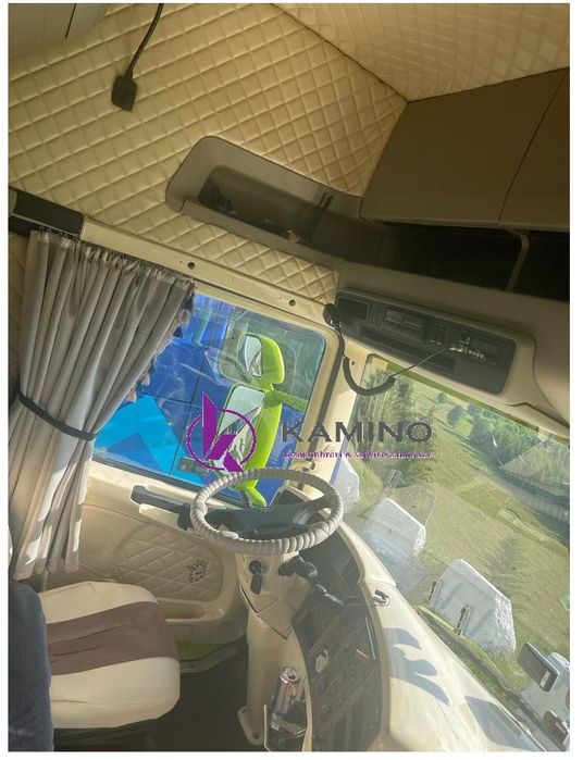 Dezmembram Scania R480 Euro 5