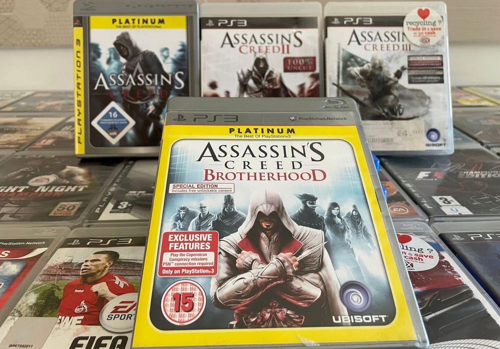 Joc Playstation 3 / PS 3