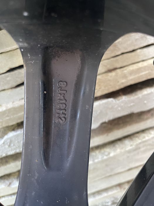 Wolfrace wolfsburg edition 4 броя 5x120 18” Джанти