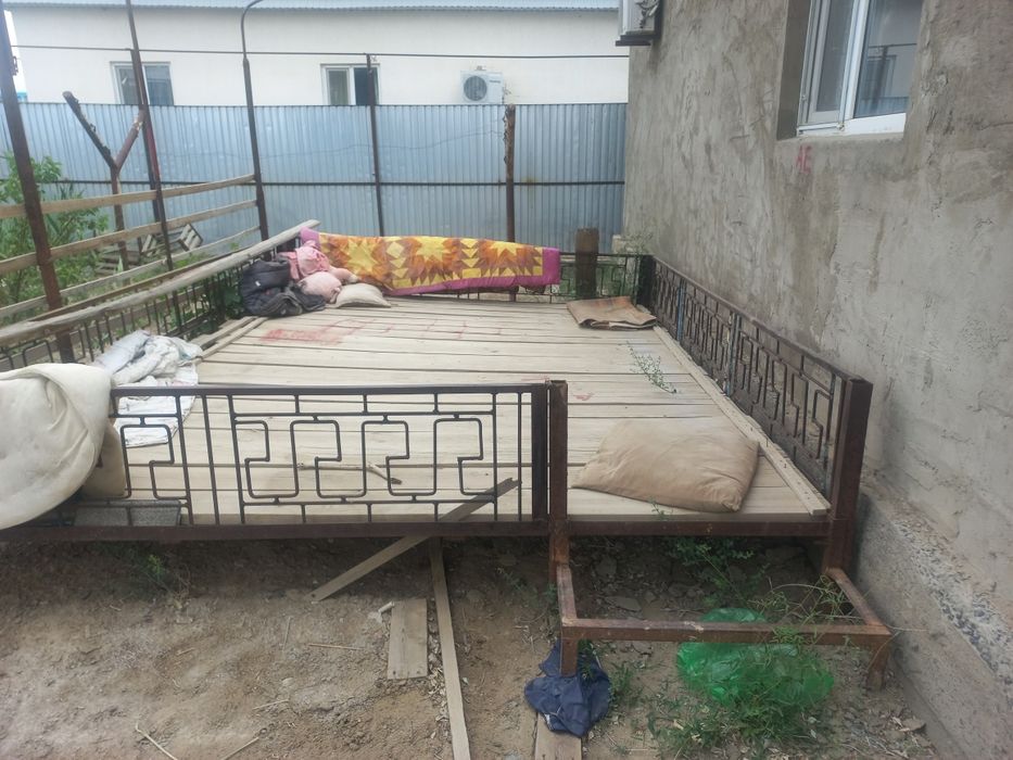 Сәкі ағашсыз 3м/4м