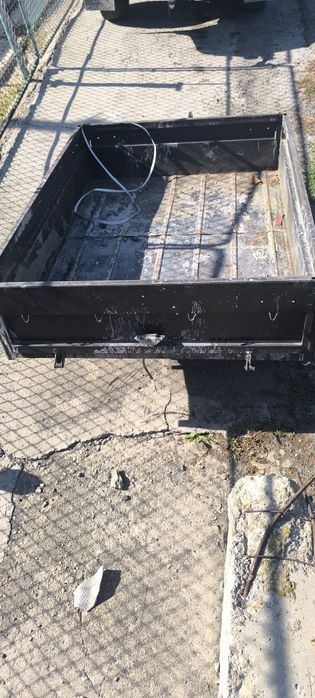 Прицеп заводской