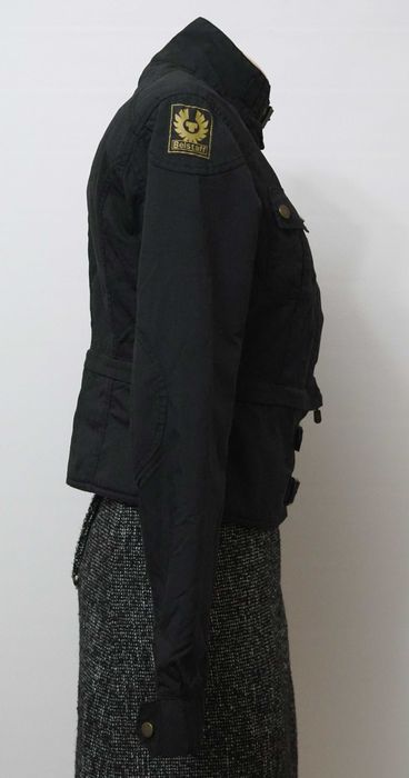 Geaca moto Belstaff Black Label marimea 44