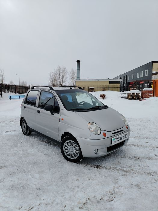 Продам матизку 2007 автомат