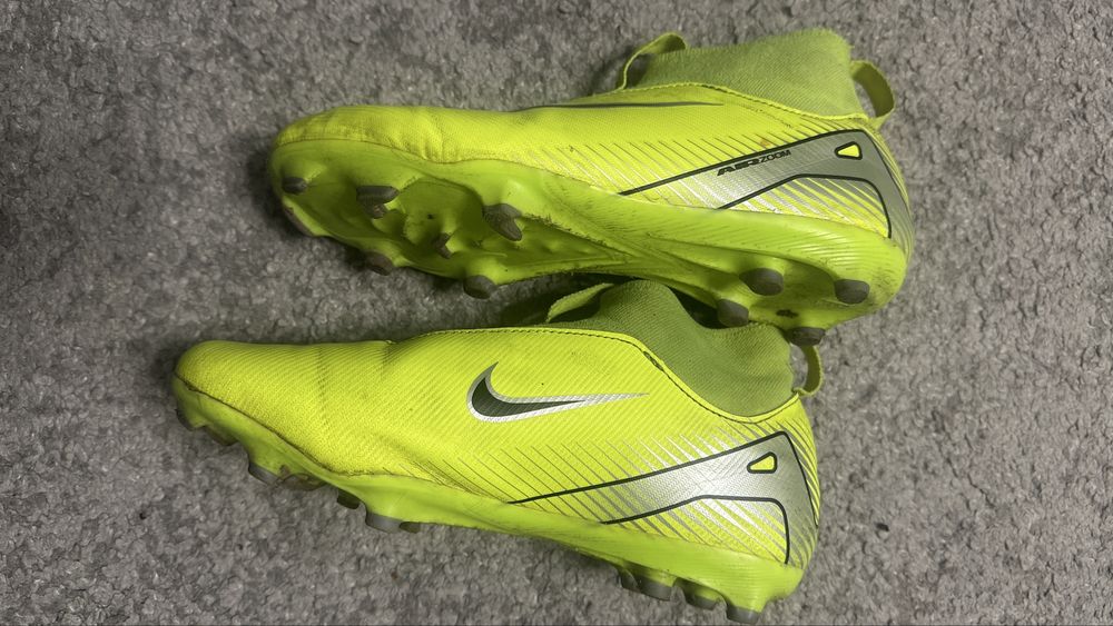 Ghete fotbal copii- Nike Mercurial Superfly 10