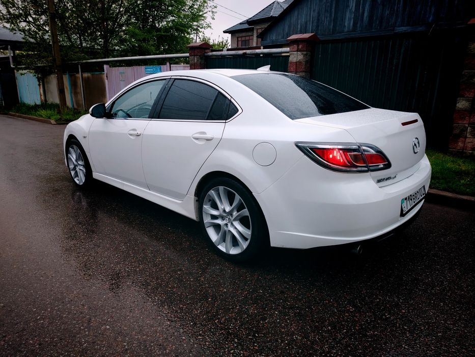 Продам mazda 6 2010 года
