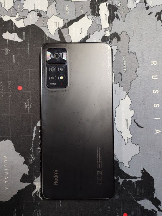 Продам redmi note 11 Pro или обменяю на ноутбук
