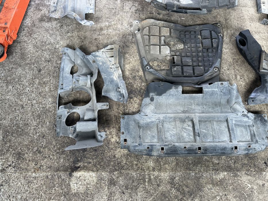 Кори под мотор и купе за BMW X5 E53