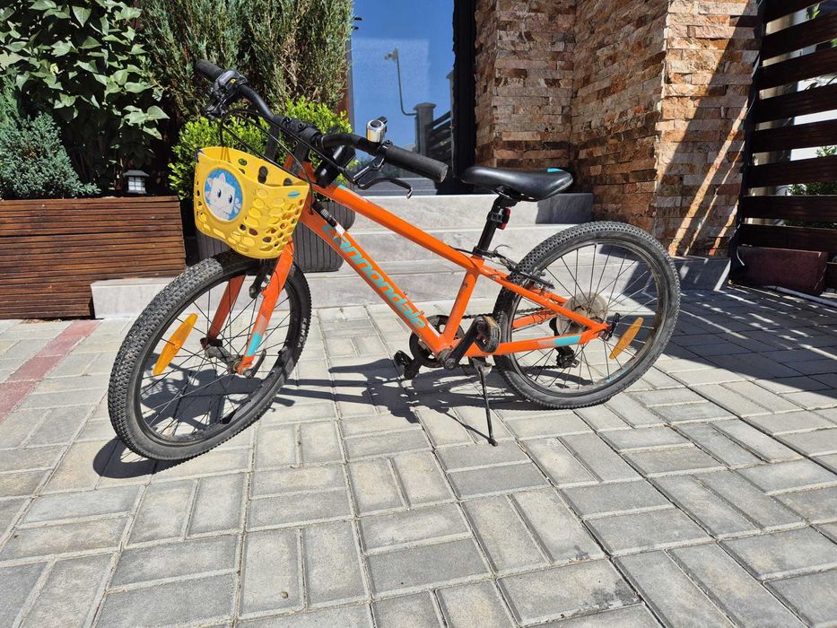 Bicicleta copii Cannodale