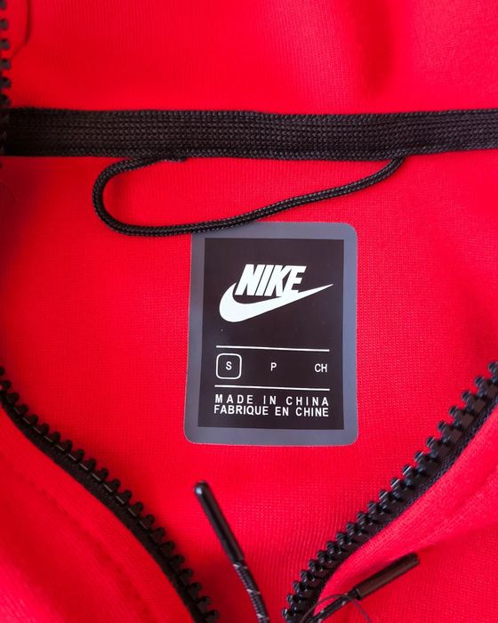 Nike tech fleece