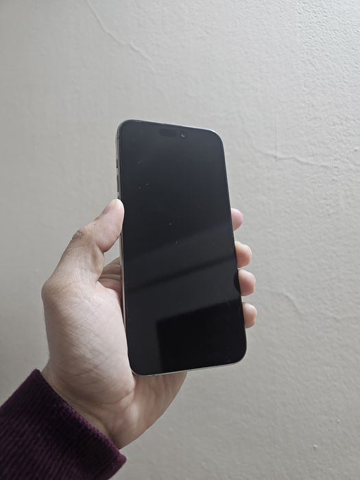 Iphone 15 pro max 256 gb