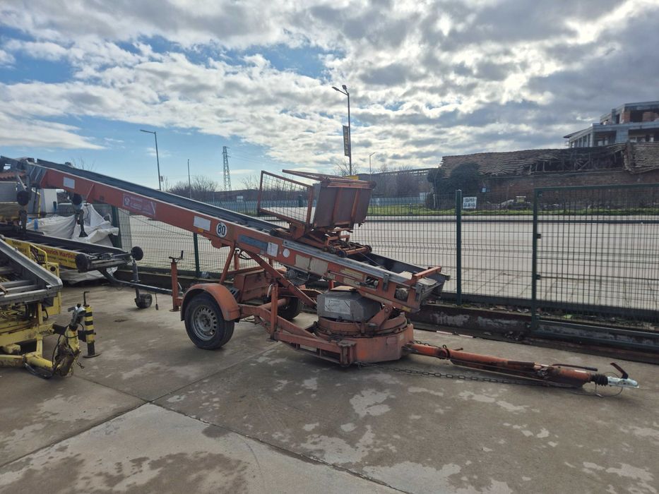 Мобилен хаспел paus