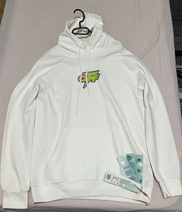 Hanorac Off White XL