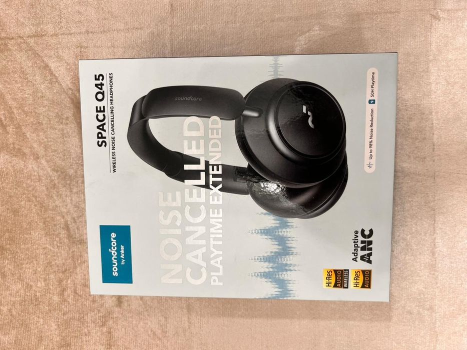 Наушники Anker Soundcore Space Q45