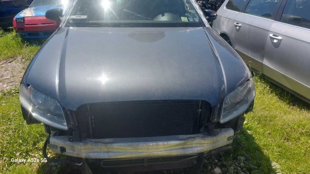 Ауди А4 Б7 2.0TDI 140кс На части