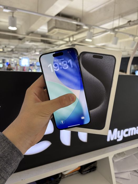 Iphone 15 Pro Max 512gb