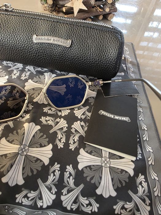 Очила Chrome Hearts