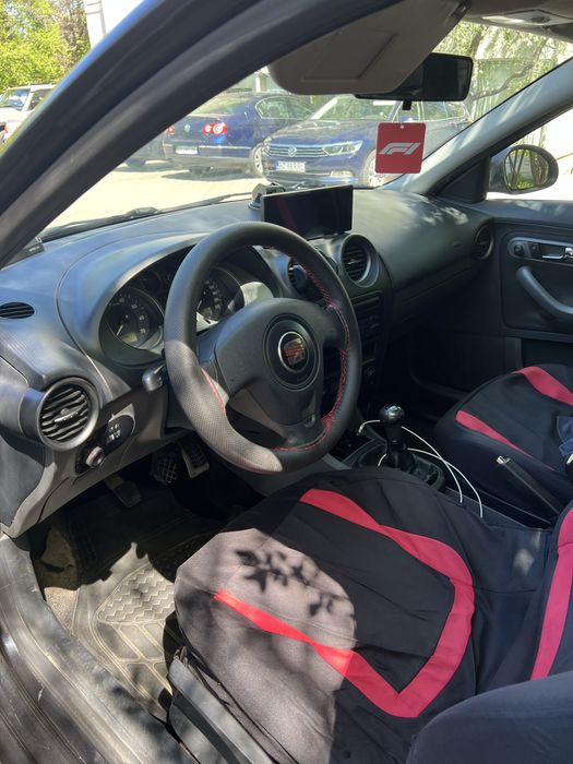 SEAT Ibiza 2008 — imagine 5