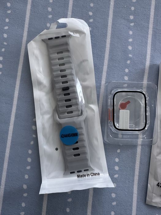 Husa - curea Apple Watch 44mm Seria 6.7.8.9.10