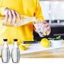 Стъклени бутилки гарафи SodaStream DuoPack 2бр x 0.7 л