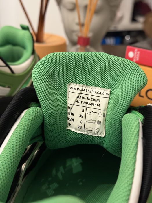 Balenciaga Track2 conditie top