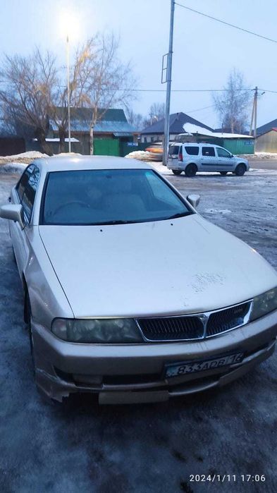 Стартер на Митсубиси диамант