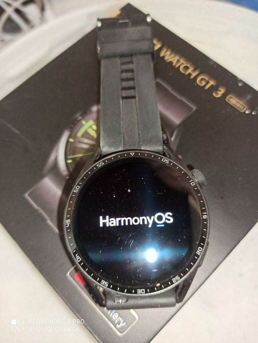 Huawei Watch GT3 46mm srochno