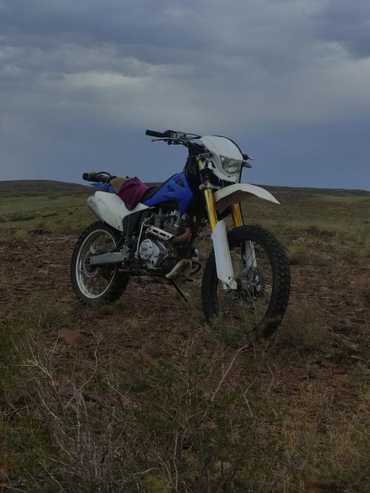 Villimi 10-ка эндуро