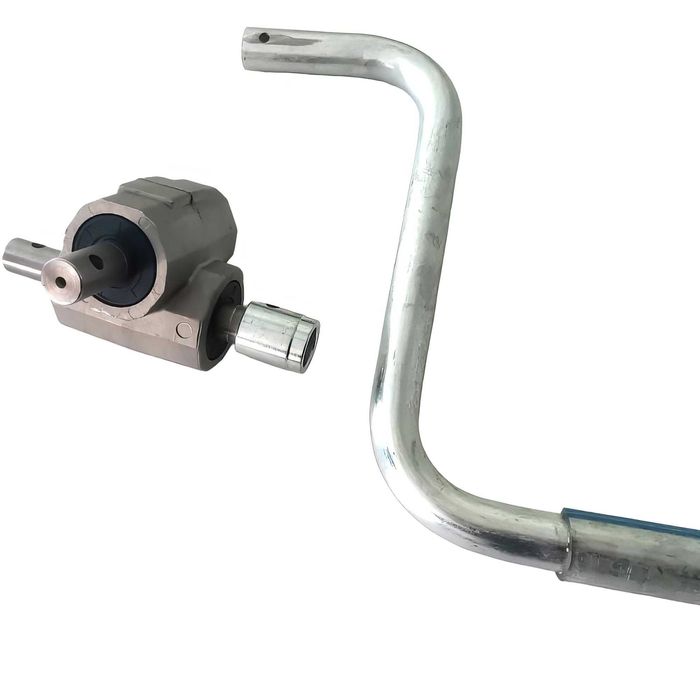 Система проветривания для теплиц (редукторы)