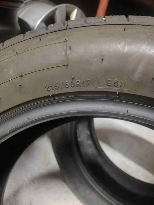 Летни гуми BFGoodrich 215/60/17