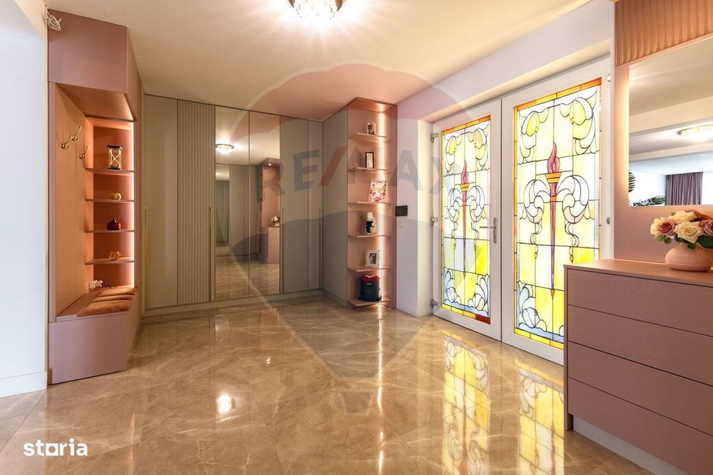 Vila premium 6 camere| Piscina incalzita | Teren 1091 mp | COMISION 0%